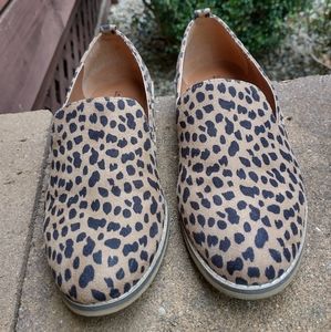 Animal Print loafers